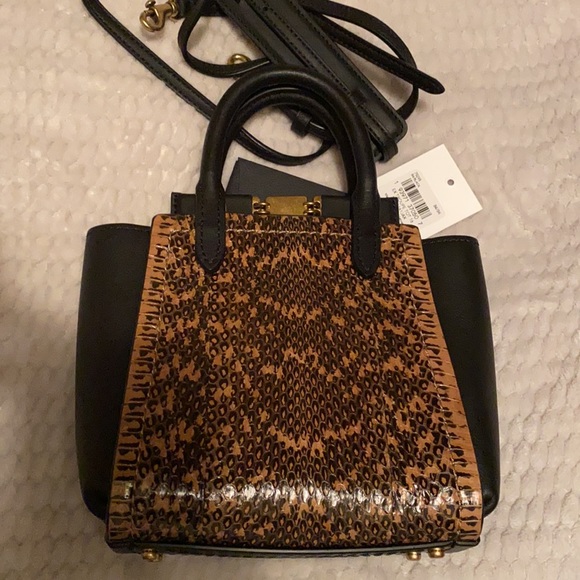 Coach Snakeskin Troupe 16 - Picture 4 of 7